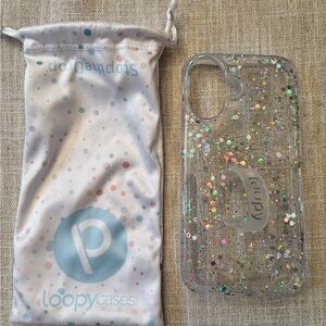 New Loopy Case Cosmic Confetti IPhone 16
